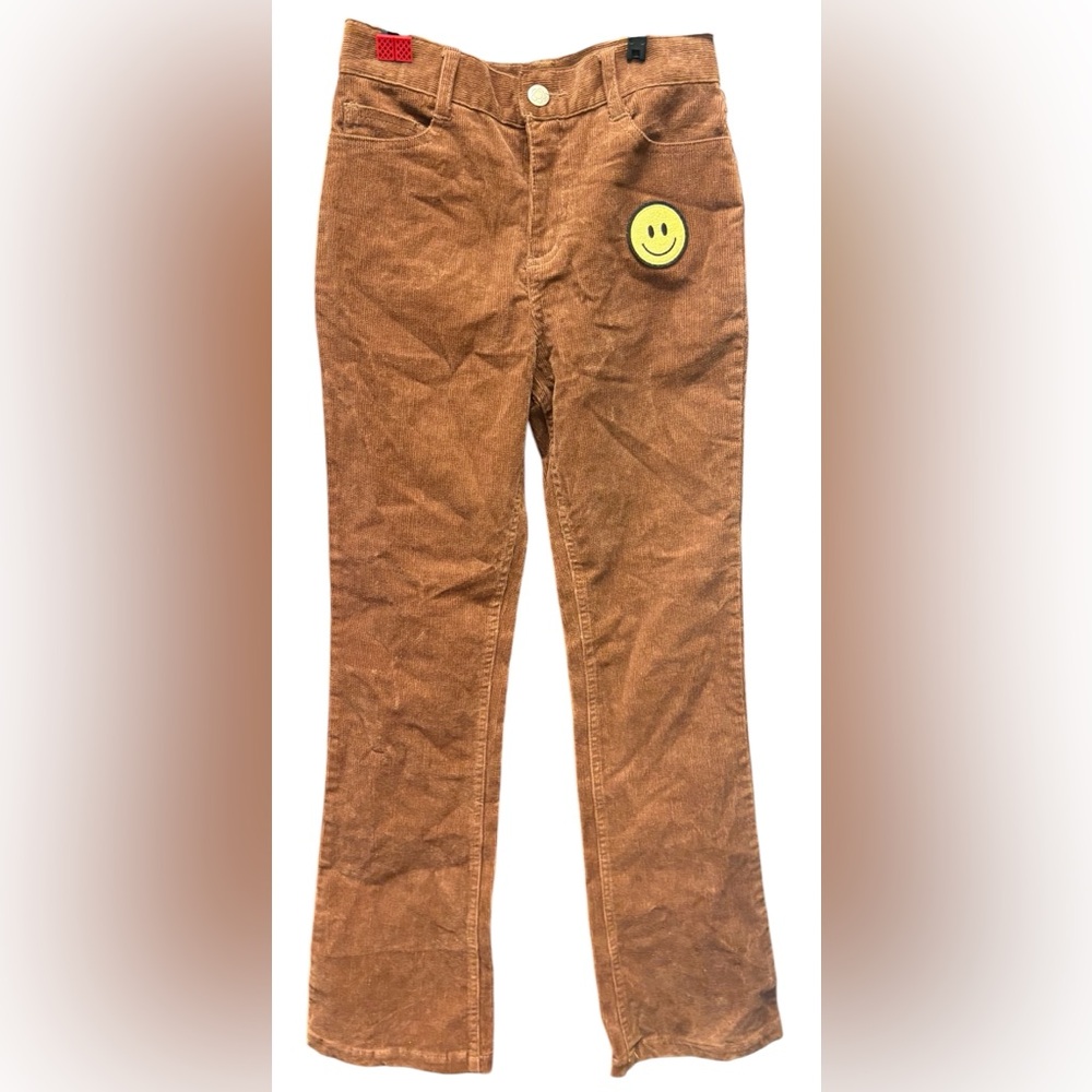 Girls' Corduroy Pants Size 8 Misu Tira NWT